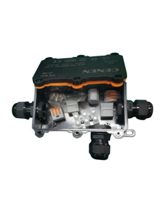 Waterproof junction box for Tube LED HWDK HT